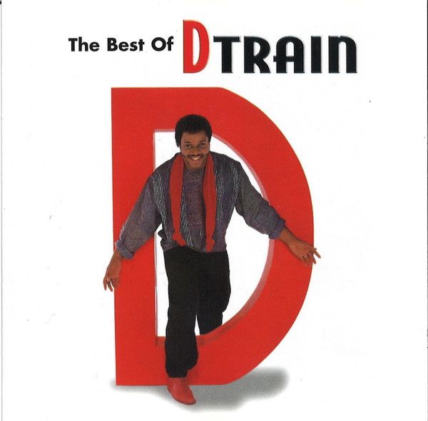 DTrain – The Best Of D Train - cd