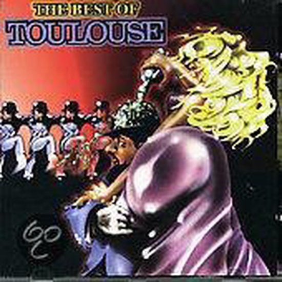 Toulouse - best of -cd