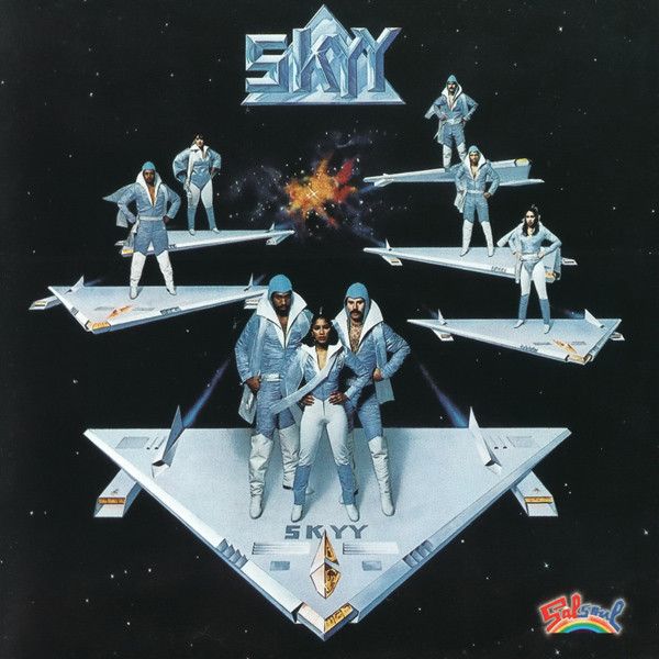 Skyy – Skyy - cd