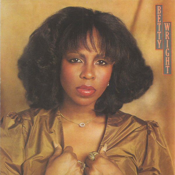 Betty Wright – Betty Wright - cd