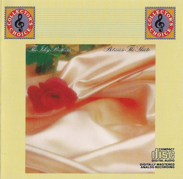 The Isley Brothers – Between The Sheets = cd