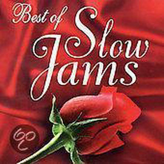 Various – Best Of Slow Jams