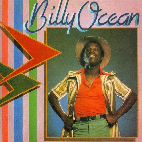 Billy Ocean -Billy Ocean - cd