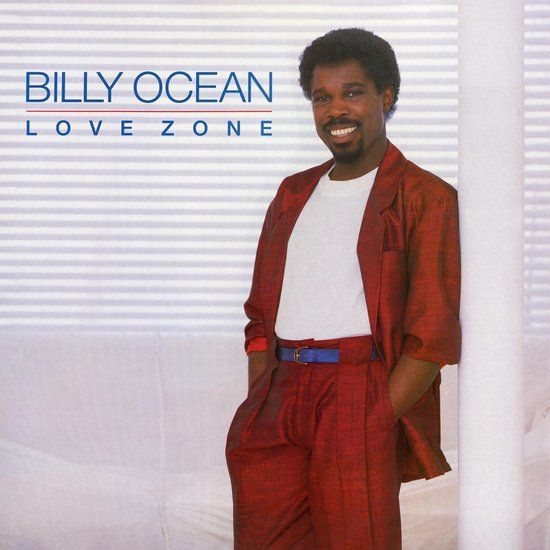 Billy Ocean - Love Zone - lp