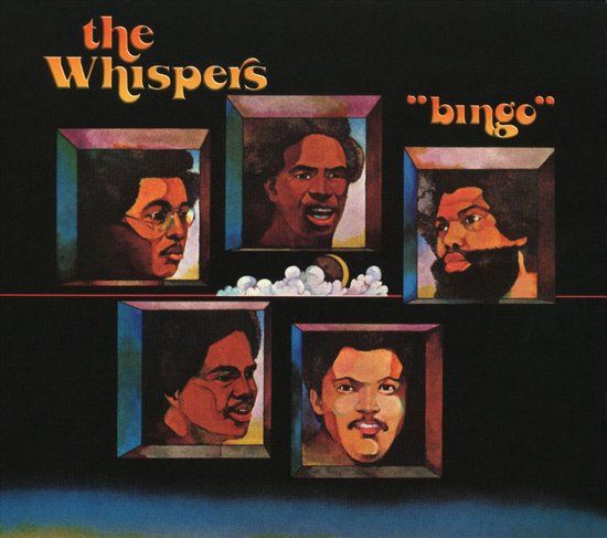 The Whispers - Bingo - Cd