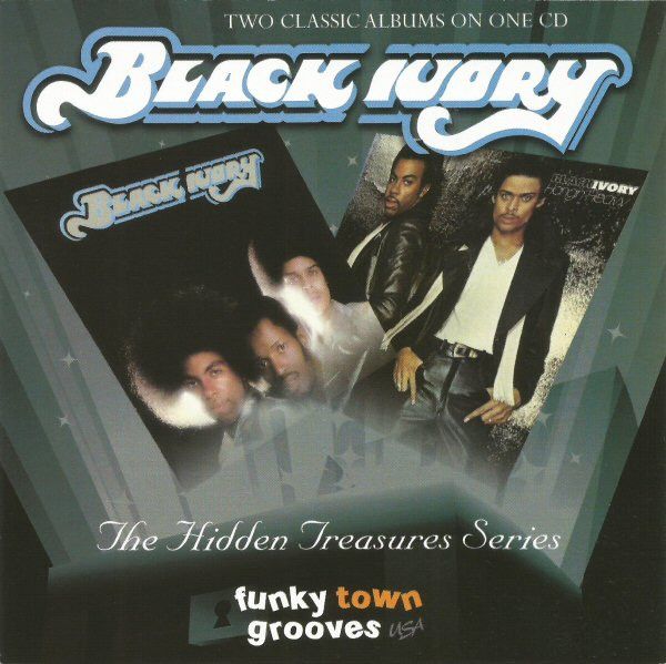 Black Ivory – Black Ivory / Hangin&#39; Heavy