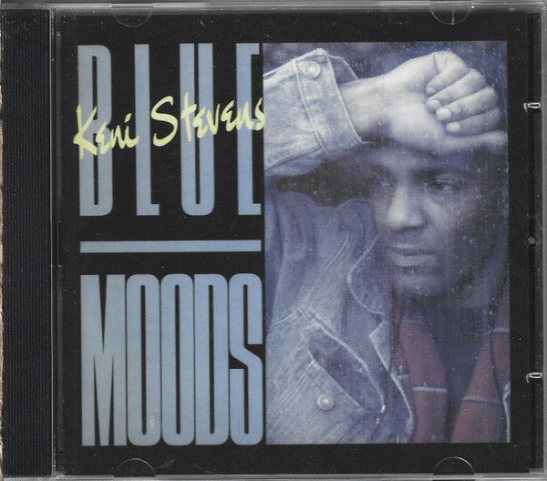 Keni Stevens – Blue Moods - cd