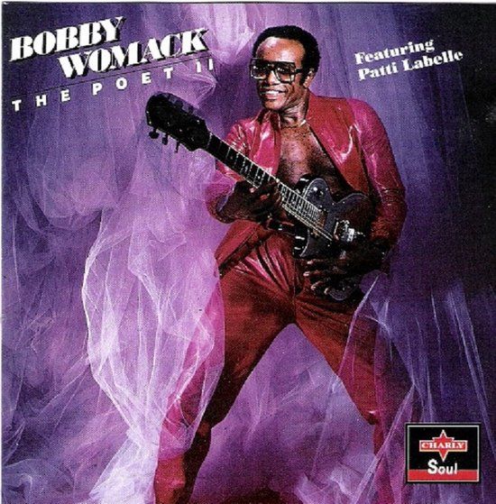 Bobby Womack - The poet II - cd