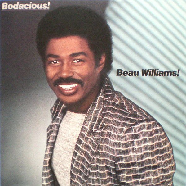 Beau Williams! – Bodacious!  - cd