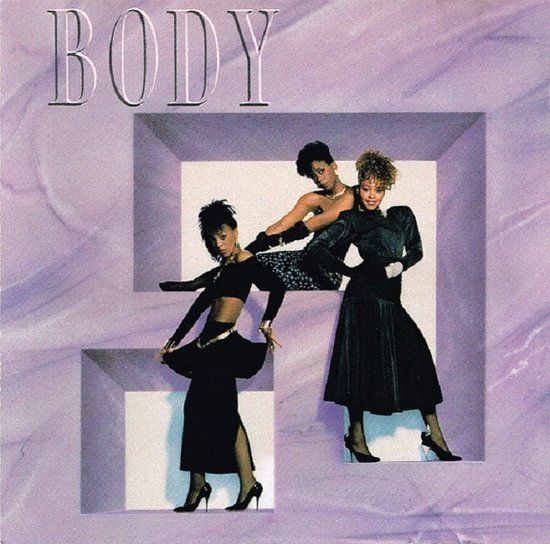 Body – Body - CD Album 1987