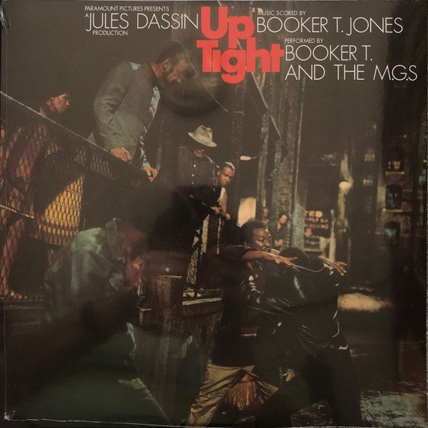 Booker T. Jones / Booker T. And The M.G.&#39;s* – Up Tight