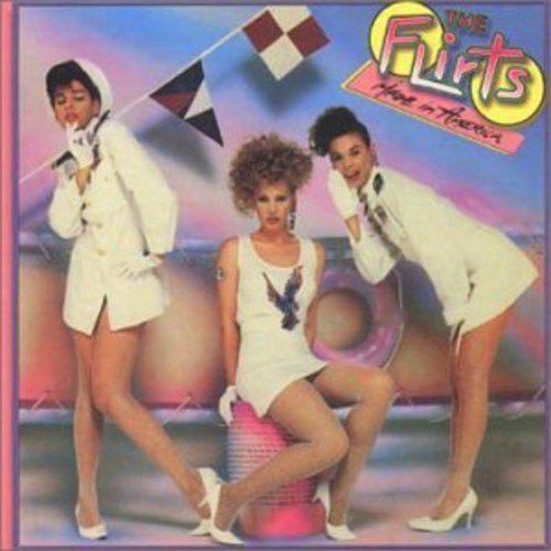 The Flirts – Made In America - cd