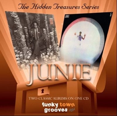 Junie – Bread Alone / 5  -cd