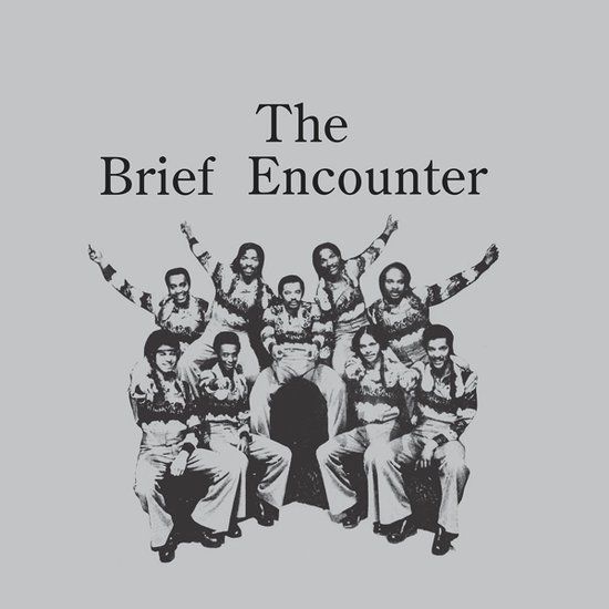 Brief Encounter - Introducing The Brief Encounter (LP) reissue