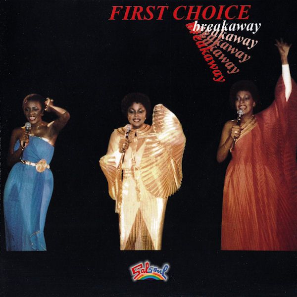 First Choice – Breakaway - cd