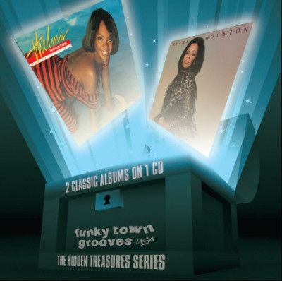 Thelma Houston – Breakwater Cat / Never Gonna Be Another One - cd