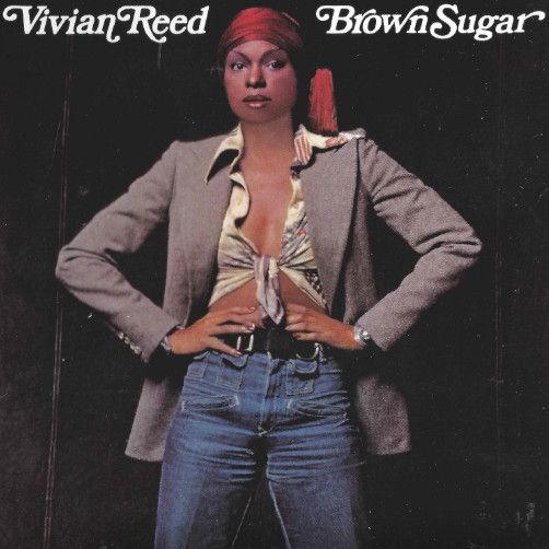 Vivian Reed – Brown Sugar  - cd