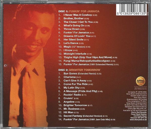 Tom Browne – Brother, Brother (The GRP/Arista Anthology)