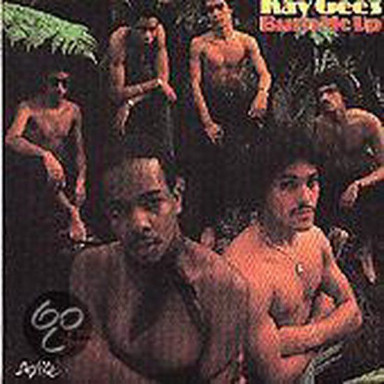 Kay-Gees - Burn Me Up - cd