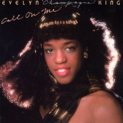 Evelyn &quot;Champagne&quot; King* – Call On Me  - cd