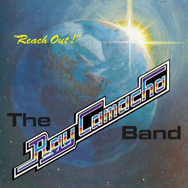 The Ray Camacho Band – Reach Out - cd