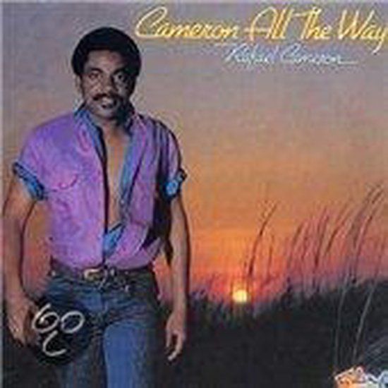Rafael Cameron - Cameron All the Way - cd