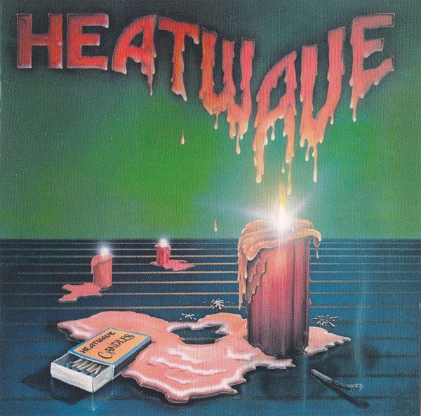 Heatwave – Candles  - cd
