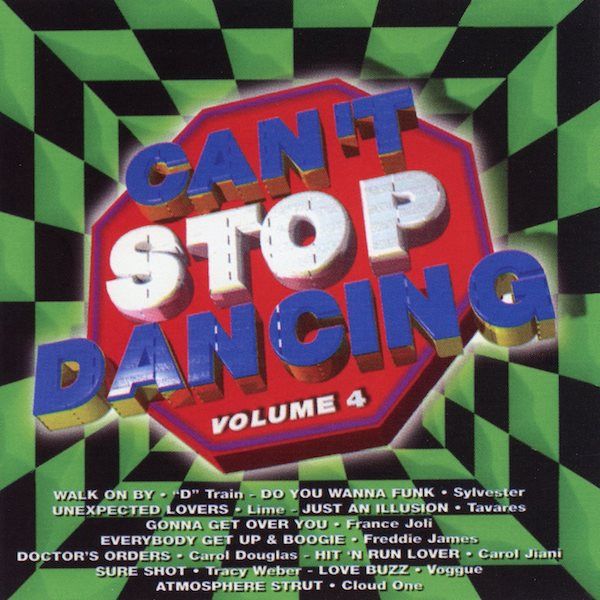 Can&#39;t Stop Dancing : Volume 4