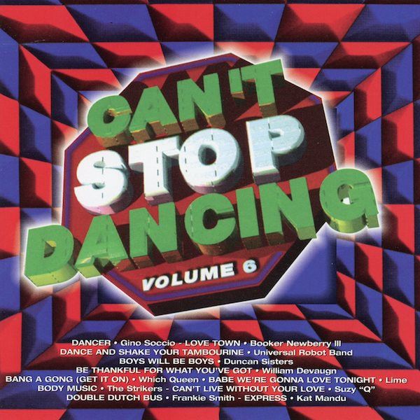 Can&#39;t Stop Dancing : Volume 6