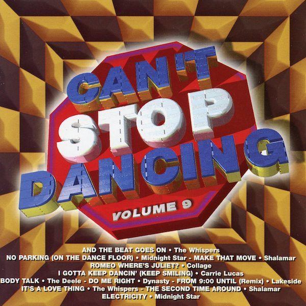 Can&#39;t Stop Dancing : Volume 9