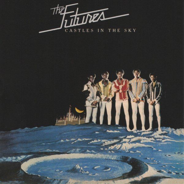 The Futures – Castles In The Sky  - cd