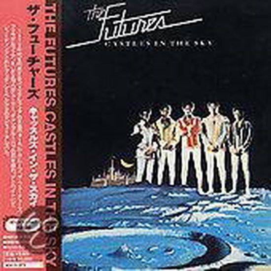 The Futures - Castles In The Sky + 4- cd als nieuw
