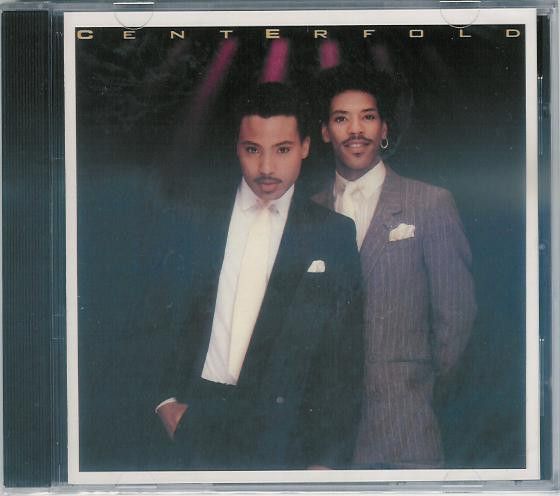 Centerfold – Centerfold  - cd