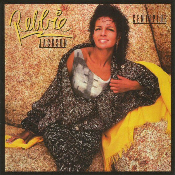 Rebbie Jackson – Centipede -cd