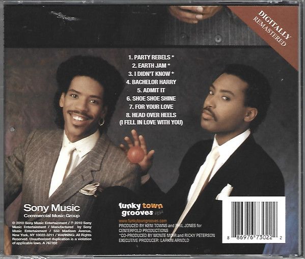 Centerfold – Centerfold  - cd