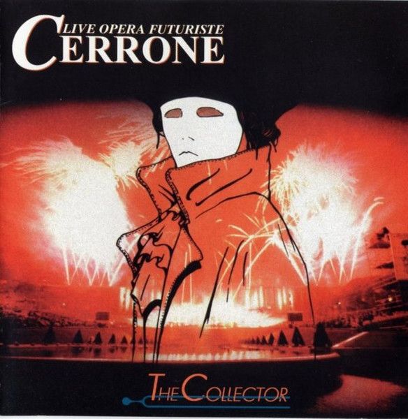 Cerrone – The Collector  - cd