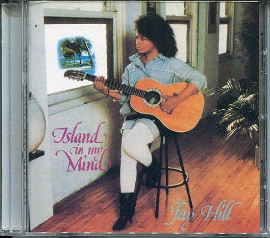 Fay hill -  island in my mind -cd
