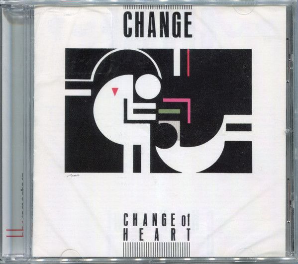 Change – Change Of Heart -cd