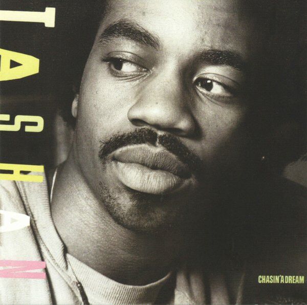 Tashan – Chasin&#39; A Dream - cd