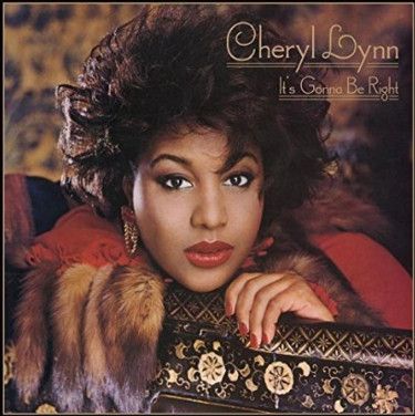 Cheryl Lynn – It&#39;s Gonna Be Right - cd