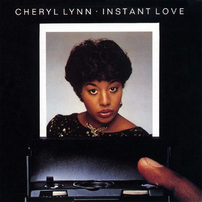 Cheryl Lynn – Instant Love - cd  Als nieuw met obi strip
