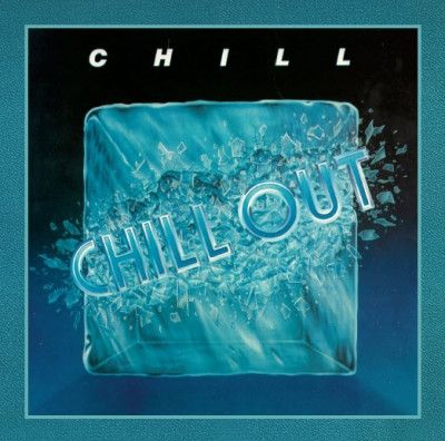 Chill  – Chill Out - cd