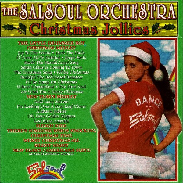 The Salsoul Orchestra – Christmas Jollies