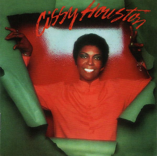 Cissy Houston – Cissy Houston -cd