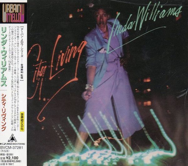 Linda Williams – City Living - cd