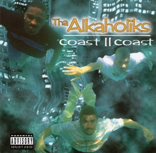 Tha Alkaholiks – Coast II Coast - cd