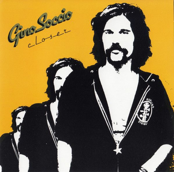 Gino Soccio – Closer - cd