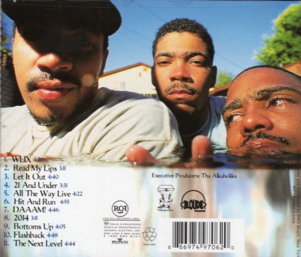 Tha Alkaholiks – Coast II Coast - cd