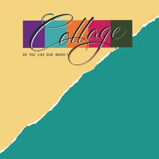 Collage - Do You Like Our Music? (CD)