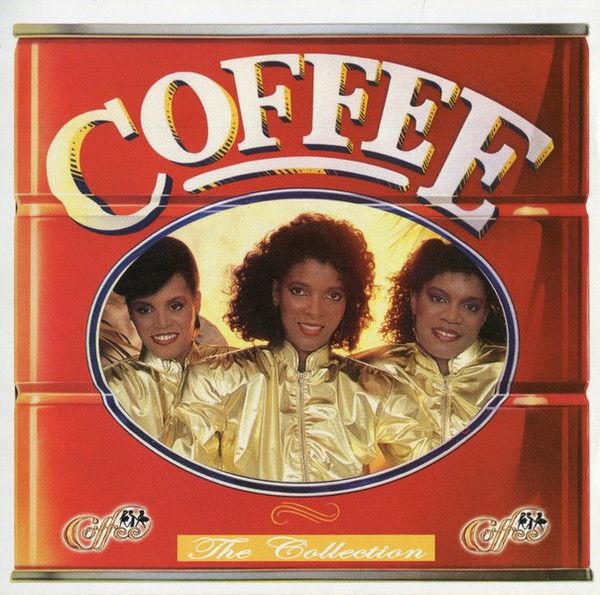 Coffee – The Collection - cd